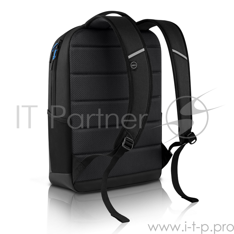 Рюкзак Dell Pro Slim 15 — PO1520PS — подходит для большинства ноутбуков с диагональю до 15