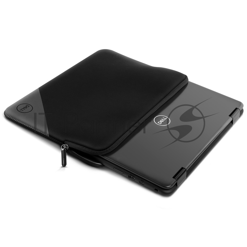 Чехол Dell Essential 15 — ES1520V — подходит для большинства ноутбуков с диагональю до 15 дюймов (460-BCQO)