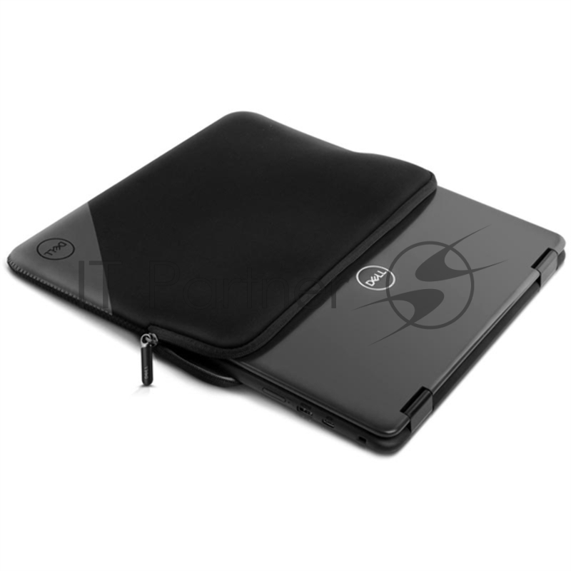 Чехол Dell Essential 15 — ES1520V — подходит для большинства ноутбуков с диагональю до 15 дюймов (460-BCQO)