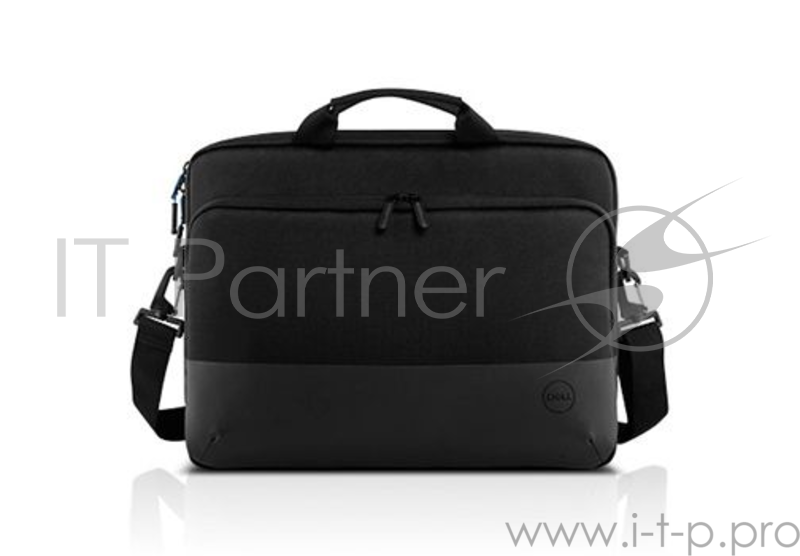 Портфель Dell Pro Slim 15 — PO1520CS — подходит для большинства ноутбуков с диагональю до 15
