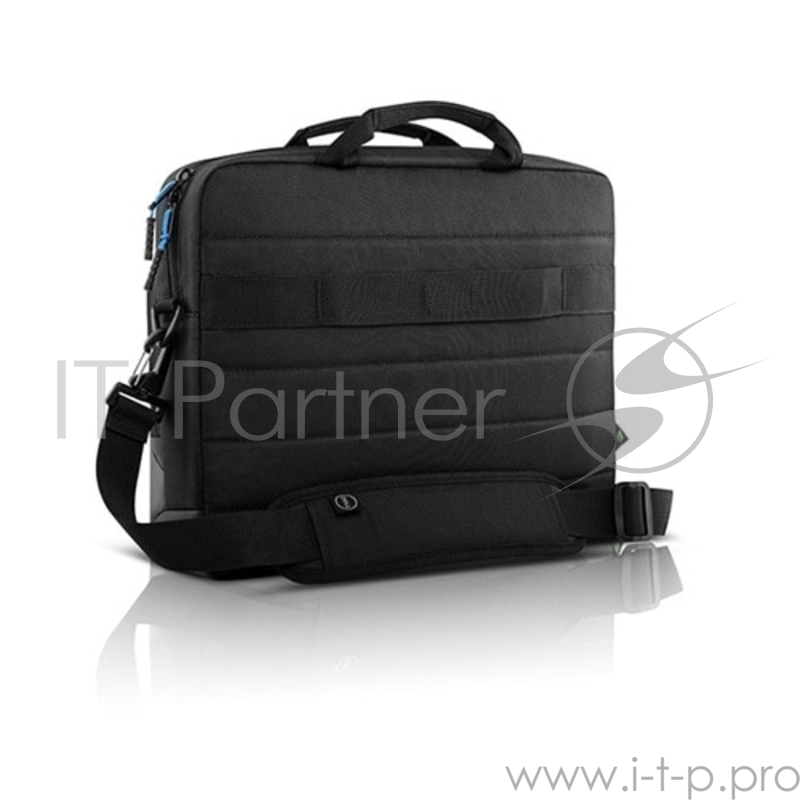 Портфель Dell Pro Slim 15 — PO1520CS — подходит для большинства ноутбуков с диагональю до 15