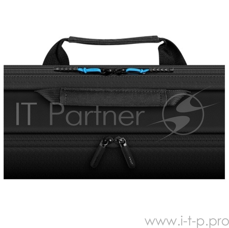 Портфель Dell Pro Slim 15 — PO1520CS — подходит для большинства ноутбуков с диагональю до 15