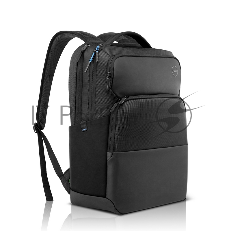 Рюкзак Dell Pro 15 — PO1520P — подходит для большинства ноутбуков с диагональю до 15