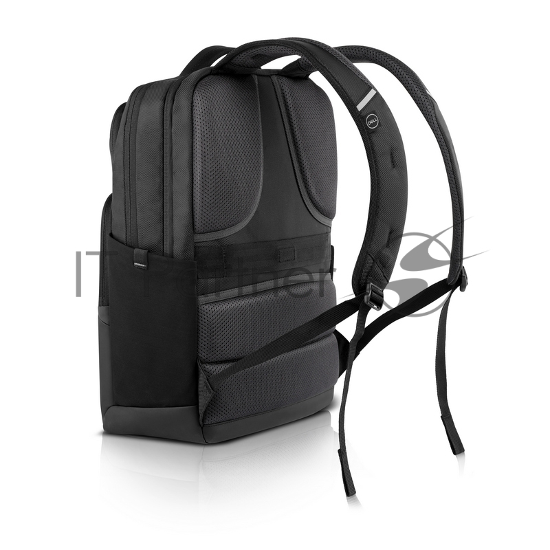 Рюкзак Dell Pro 15 — PO1520P — подходит для большинства ноутбуков с диагональю до 15