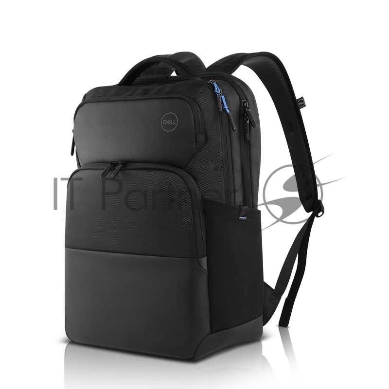 Рюкзак Dell Pro 15 — PO1520P — подходит для большинства ноутбуков с диагональю до 15