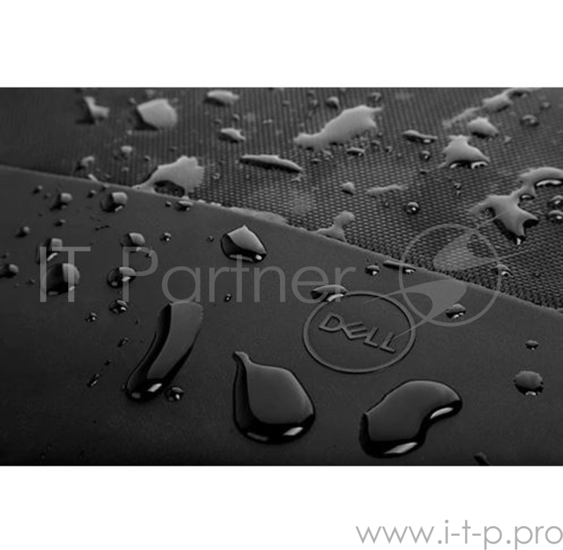Портфель Dell Pro 14 — PO1420C — подходит для большинства ноутбуков с диагональю до 14