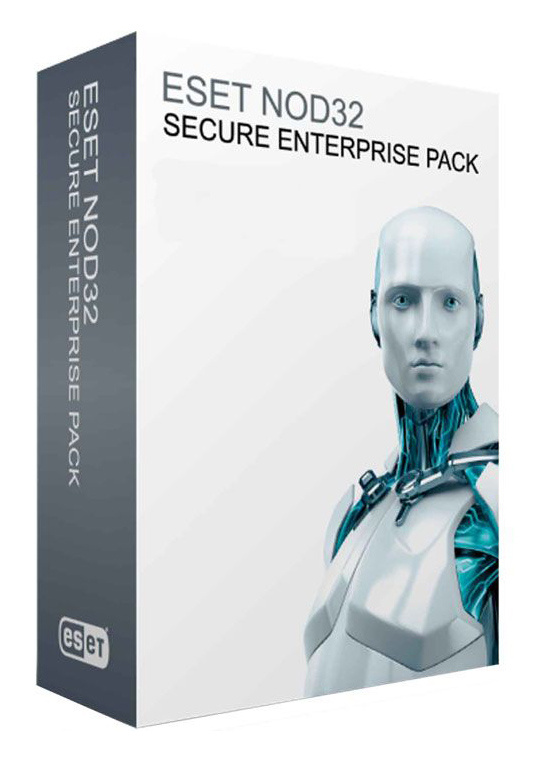 Программное обеспечение Eset NOD32 Secure Enterprise Pack 5.0 (ESET-MPACK-NOD32-SEP)