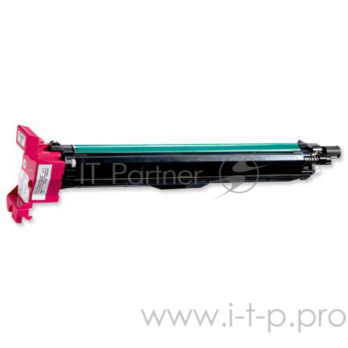 Блок барабана Konica-Minolta mc7450 красный