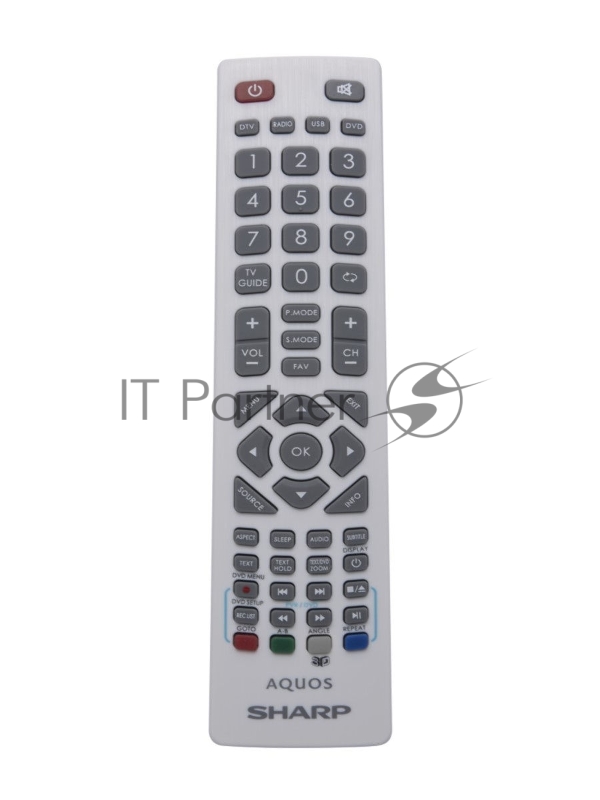 Sharp LC-32HI3222EW TV