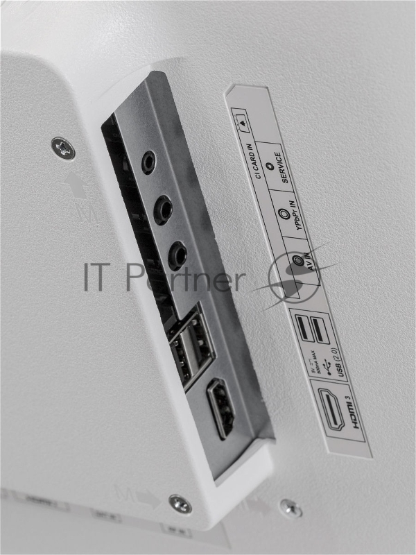 Sharp LC-32HI3222EW TV