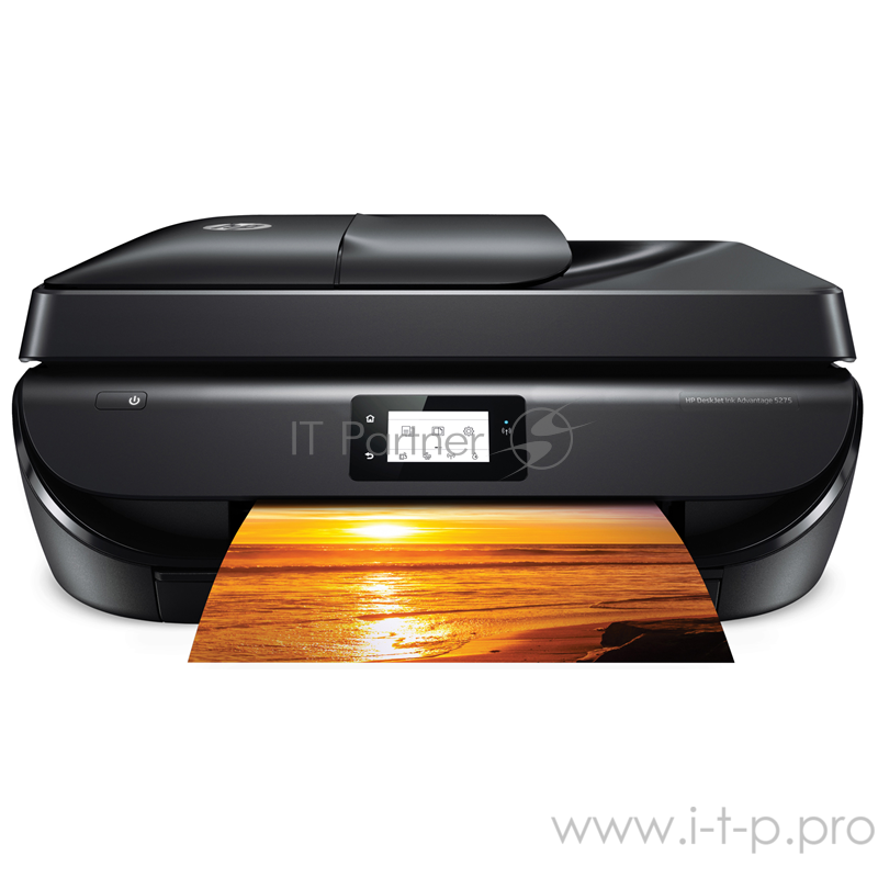 Принтер HP Deskjet Ink Advantage 5075 M2U86C