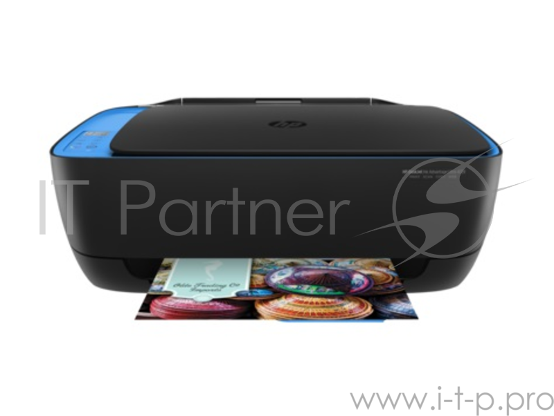 Принтер HP Deskjet Ink Advantage Ultra 4729 (F5S66A) {принтер/ сканер/ копир, А4, 7.5/5.5 стр/мин, USB, WiFi}