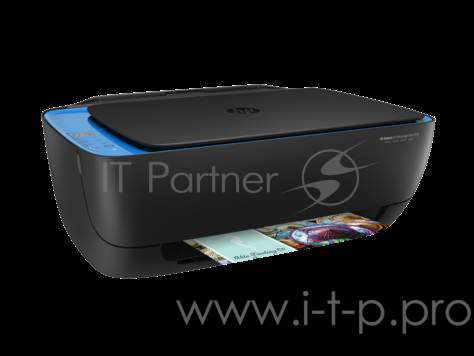 Принтер HP Deskjet Ink Advantage Ultra 4729 (F5S66A) {принтер/ сканер/ копир, А4, 7.5/5.5 стр/мин, USB, WiFi}