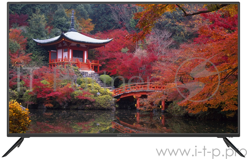 Жидкокристаллический телевизор LED50