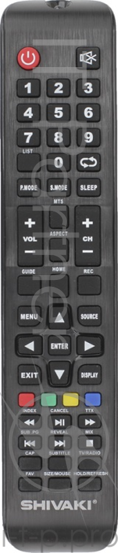 Жидкокристаллический телевизор LED50