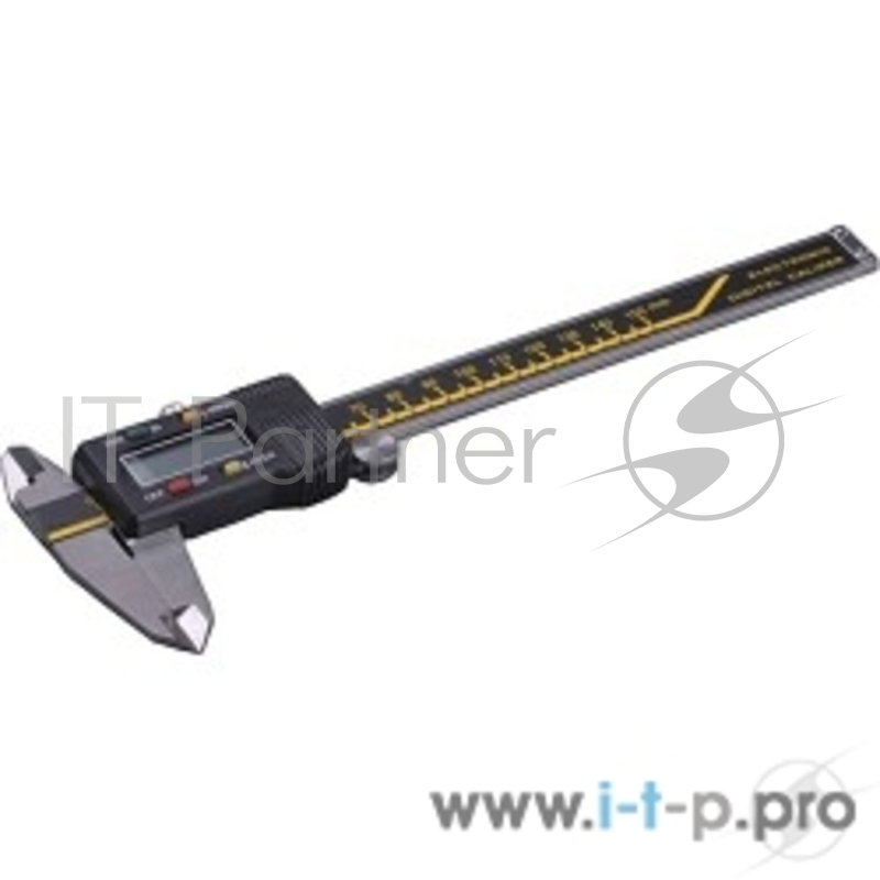 Штангенциркули KRAFTOOL 34460-150 Штангенциркуль { электронный металлический, 150мм }