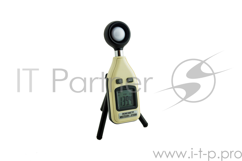 Люксметр МЕГЕОН 21550 -200000лк