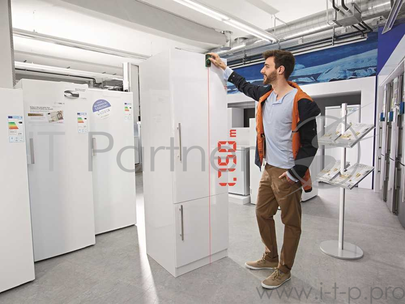 Лазерный дальномер Bosch UniversalDistance 50