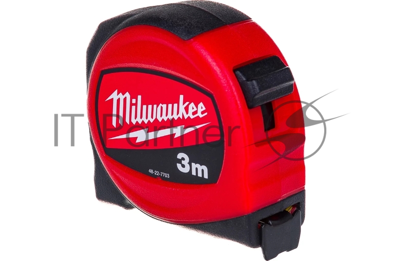 Рулетка Milwaukee SLIM 3м / ширна 16мм 48227703