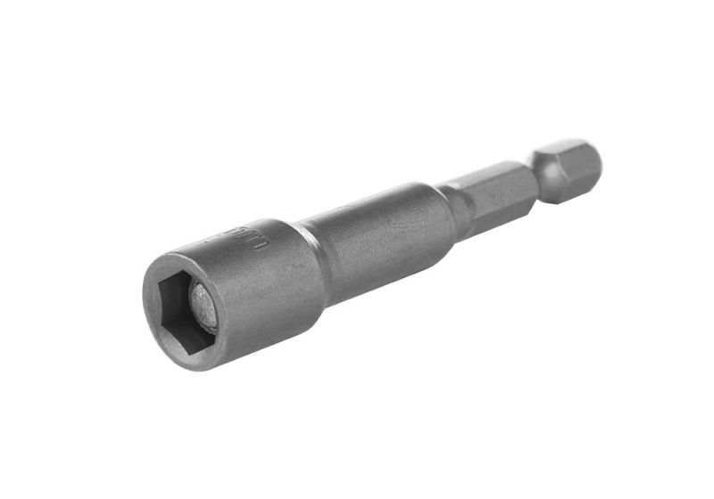 Сверла,коронки,наборы Sturm 1041-05-8x65 Насадка для кровельных саморезов 8х65мм, 10шт,МАГНИТ.НАКОН,ПЛАСТИК.БОКС 1041-05-8x65