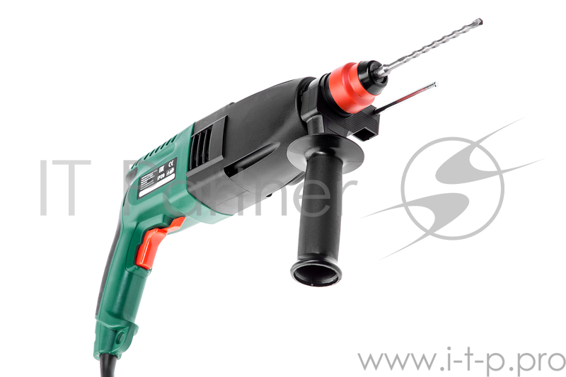 Перфоратор Hammer Flex PRT800A 29266 137-010 {Перфоратор 800 Вт SDS+ 26мм 0-780об/мин 2.6Дж 3 режима кейс}