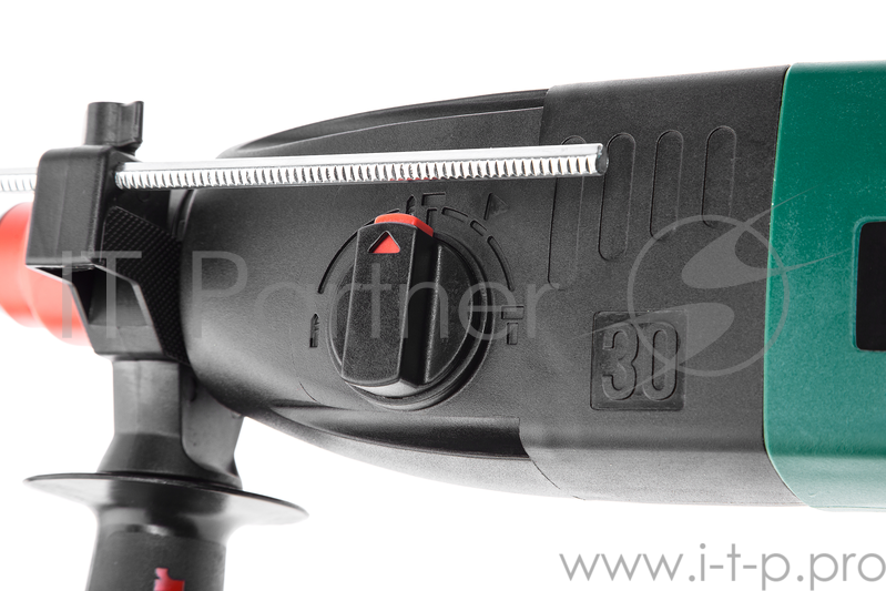 Перфоратор Hammer Flex PRT800A 29266 137-010 {Перфоратор 800 Вт SDS+ 26мм 0-780об/мин 2.6Дж 3 режима кейс}