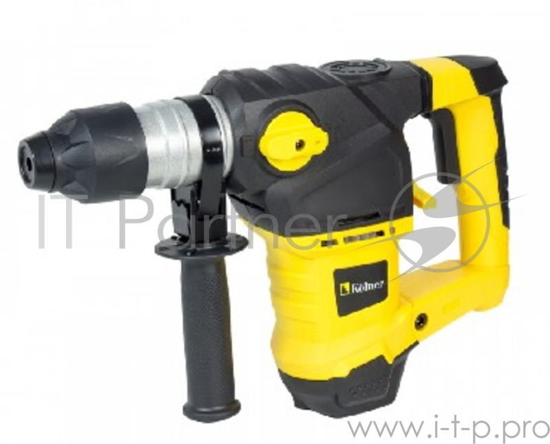 Перфоратор KOLNER KRH 1250MC Напряжение сети, В: 220±10%/50 Частота, Гц: 50 Потребляемая мощность, Вт: 1250 Энергия удара, Дж: 6,8 Число оборотов на холостом ходу, об/мин: 800 Частота ударов, уд/мин: 4200 Режимы работы: сверление/ сверление с ударом/