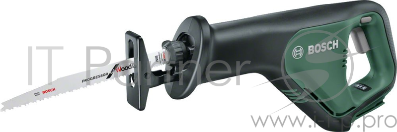 Сабельная пила Bosch AdvancedRecip 18 18Вт аккум. 3050ход/мин