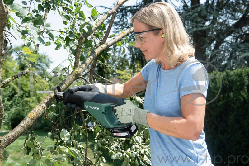 Сабельная пила Bosch AdvancedRecip 18 18Вт аккум. 3050ход/мин