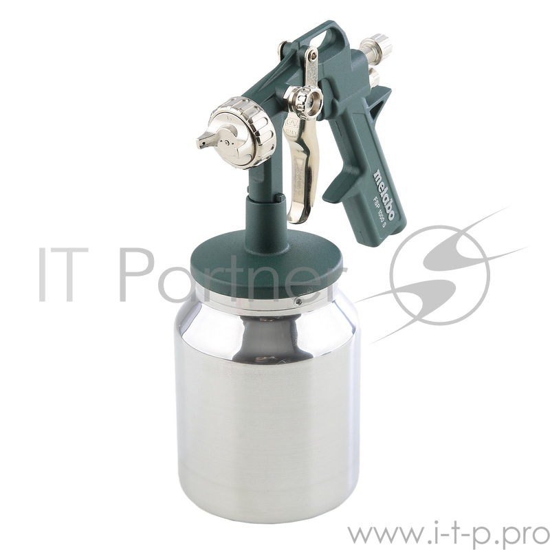 Краскопульт для компрессора METABO FSP 1000 S (601576000) н/бачок 240л/мин