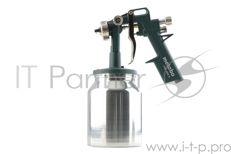 Краскопульт для компрессора METABO FSP 1000 S (601576000) н/бачок 240л/мин