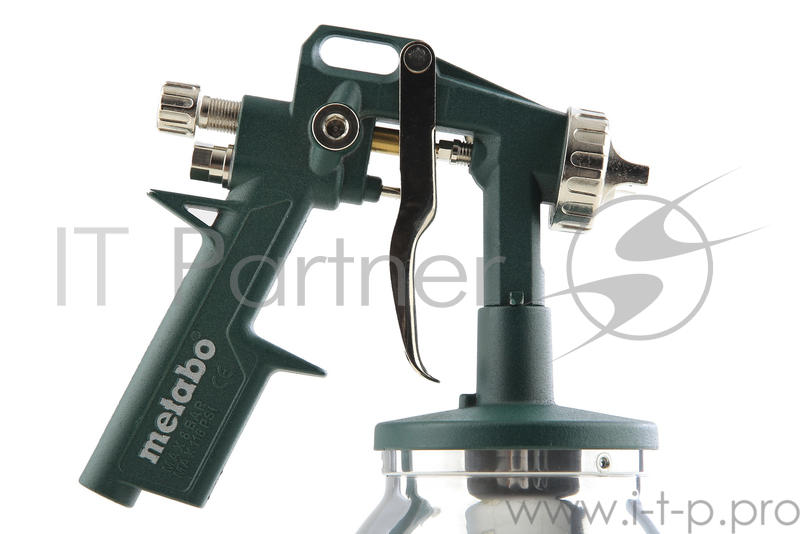 Краскопульт для компрессора METABO FSP 1000 S (601576000) н/бачок 240л/мин