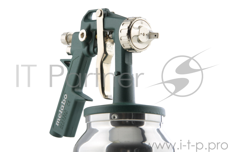 Краскопульт для компрессора METABO FSP 1000 S (601576000) н/бачок 240л/мин