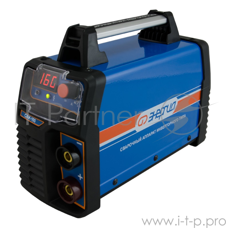 Сварочный аппарат ЭНЕРГИЯ САИ 160 30-160А Диаметр эл. 1.6-3мм