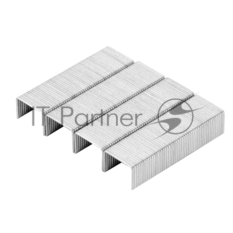 Степлер SPARTA 42002 мебельный регулируемый со скобами 200шт тип скобы №53 6-14мм