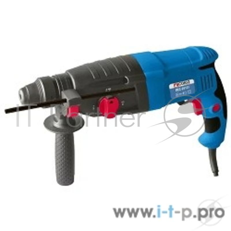 Перфораторы СОЮЗ ПЕС-25101 Перфоратор СОЮЗ, SDS+, 1000 Вт, 3 сверла, 4400 уд/мин, 1100об/мин, кейс ПЕС-25101