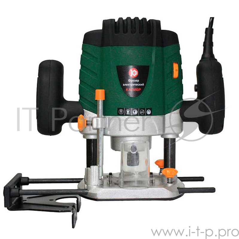 Фрезер КАЛИБР Мастер ФЭ-1700/12М+ 1.7кВт цанга 12мм 0-60мм 8000-30000об/мин