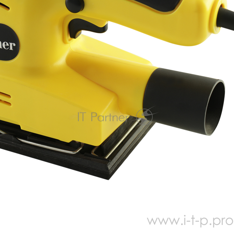 Шлифовальная машина KOLNER KFS 187x90 M(220-240В, 150Вт, частота колебаний 11000 кол/мин, раб.поверхность 187х90, шнур 2м, вес 1,35кг.)