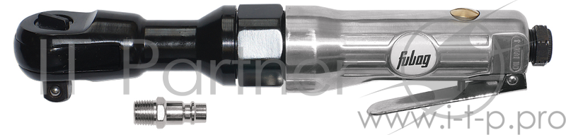 Гайковерт пневматический FUBAG RW135/61 трещоточный, 61 Нм, 150 об/мин, 1/2'', 135л/мин, 6.3бар