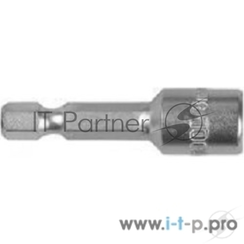 Отвертки-насадки (биты) Бита KRAFTOOL с торцовой головкой, намагниченная, 8 мм 26391-08