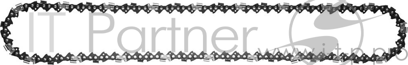 Цепь пильная ЗУБР 70303-50 ЭКСПЕРТ для бензопилы тип 3 шаг 0.325 паз 0.050 для шины 20 50см