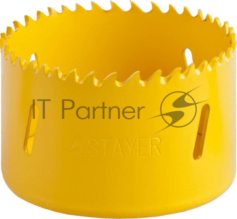 Коронка биметаллическая STAYER PROFESSIONAL 29547-068 d68мм