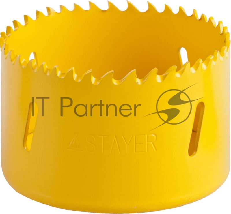 Коронка биметаллическая STAYER PROFESSIONAL 29547-068 d68мм