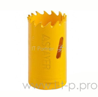 Коронка биметаллическая STAYER PROFESSIONAL 29547-029 d29мм