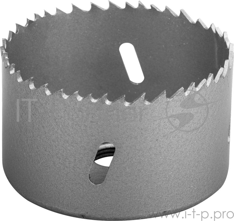 Коронка биметаллическая ЗУБР 29531-070_z01 ЭКСПЕРТ глубина сверления до 38мм d-70мм