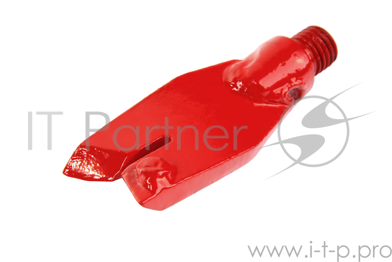 Наконечник Hammer Flex 210-020 шнеку для грунта Hammer Flex, легированная сталь