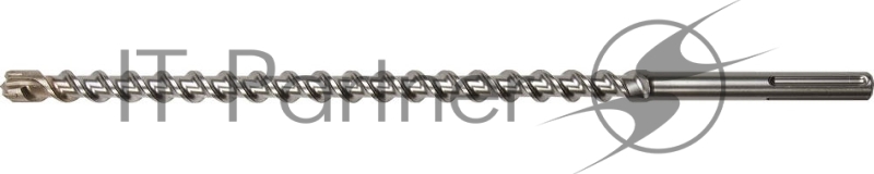 Бур KRAFTOOL 29317-520-20 SDSMAX Ф20х400/520мм INDUSTRIE QUALITAT 4резца спираль шнек