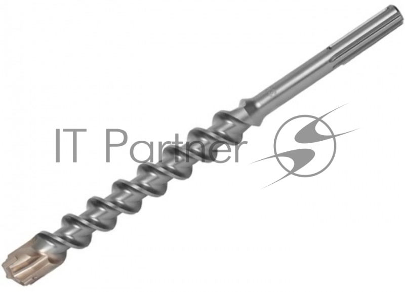 Бур KRAFTOOL 29317-520-20 SDSMAX Ф20х400/520мм INDUSTRIE QUALITAT 4резца спираль шнек