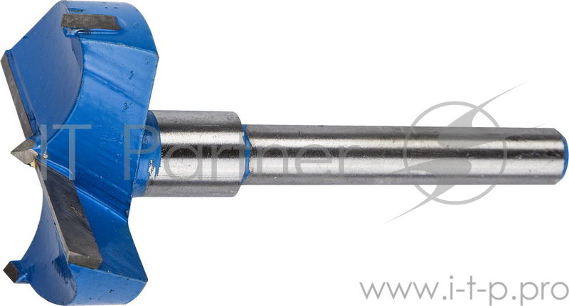 Сверло ЗУБР 29945-45 композитное с твердосплавными вставками 45х10мм