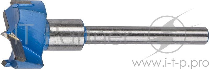 Сверло ЗУБР 29945-35 композитное с твердосплавными вставками 35х10мм